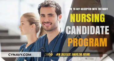 Unlocking Navy Nursing: Steps to Join the Candidate Program