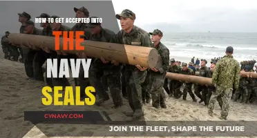 Mastering the Path: How to Get Accepted into the Navy SEALs