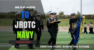 Mastering the JROTC Navy Application: Tips for Acceptance Success