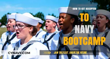 Mastering Navy Boot Camp: Essential Tips for Successful Acceptance