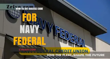 Accessing Navy Federal: A Step-by-Step Guide to Obtaining Your Code