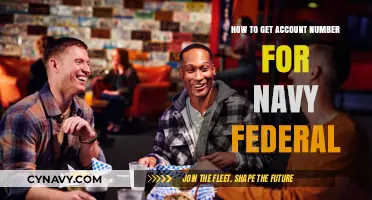 How to Easily Find Your Navy Federal Account Number
