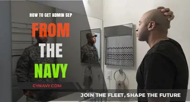 Securing Navy Admin Separation: A Step-by-Step Guide for Sailors