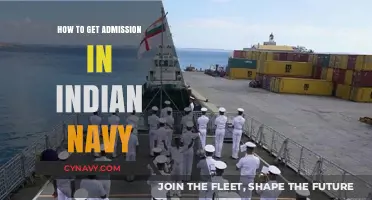 Step-by-Step Guide to Securing Indian Navy Admission Successfully