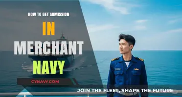 Step-by-Step Guide to Securing Your Merchant Navy Admission