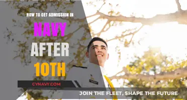 Join the Navy After 10th: A Step-by-Step Admission Guide