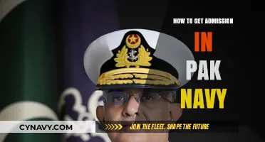 Step-by-Step Guide to Securing Admission in the Pakistan Navy
