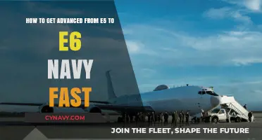Accelerate Your Navy Career: E5 to E6 Advancement Strategies