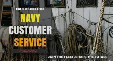 Contacting Old Navy Customer Service: Quick and Easy Methods