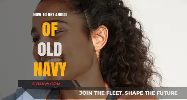 Contacting Old Navy: A Comprehensive Guide to Reach Customer Support