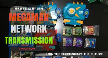 Mastering Megaman Network Transmission: Complete Guide to Collecting All Navi Chips