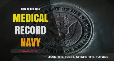 Accessing Your ALTA Medical Records in the Navy: A Step-by-Step Guide