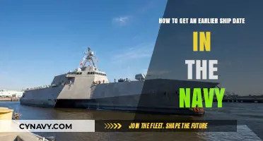Accelerate Your Navy Ship Date: Proven Strategies for Early Deployment
