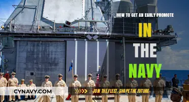 Accelerate Your Navy Career: Strategies for Early Promotion Success