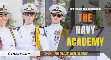 Unlocking Your Future: A Guide to Navy Academy Education