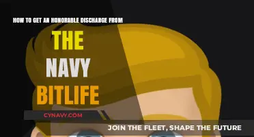 Honorable Discharge Guide: Navy Exit Strategies in BitLife Explained