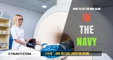 Navigating Navy Healthcare: Your Guide to Obtaining an MRI Scan