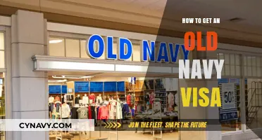 Step-by-Step Guide to Applying for an Old Navy Visa Card