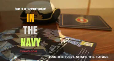 Unlock Your Navy Career: A Guide to Securing an Apprenticeship