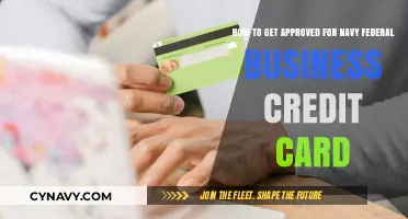 Unlock Navy Federal Business Credit Card Approval: Essential Tips & Strategies