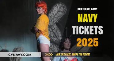 Secure Your Army Navy 2025 Tickets: A Step-by-Step Guide
