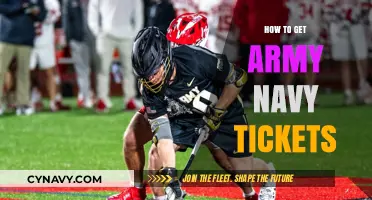 Secure Your Army-Navy Game Tickets: A Step-by-Step Guide