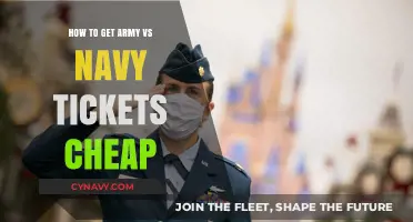 Score Affordable Army vs Navy Tickets: Insider Tips for Budget-Friendly Seats