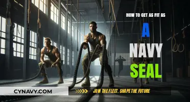 Achieve Peak Fitness: Train Like a Navy SEAL for Ultimate Strength
