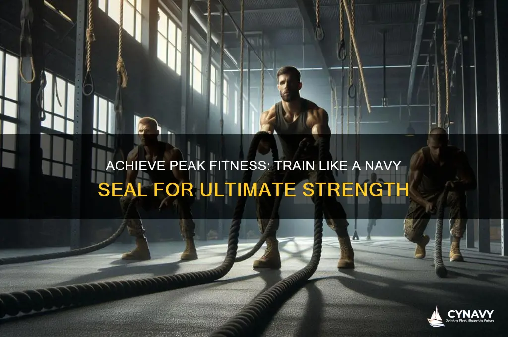 how to get as fit as a navy seal