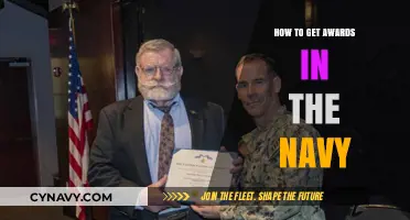 Earning Navy Awards: Proven Strategies for Recognition and Excellence