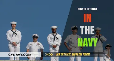 Rejoining the Navy: Steps to Restart Your Military Career Successfully