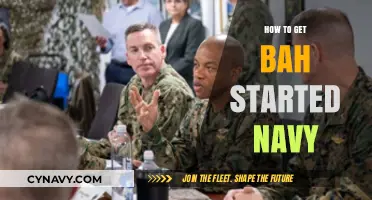 Kickstart Your BAH: A Navy Guide to Housing Allowance