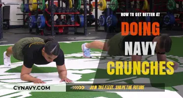 Master Navy Crunches: Tips for Stronger Core and Better Form