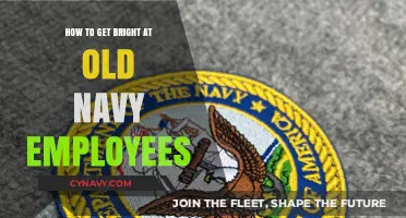 Boosting Employee Morale: Tips for a Brighter Old Navy Team