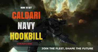 Mastering EVE Online: Strategies to Acquire the Caldari Navy Hookbill