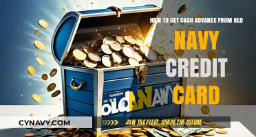 Unlocking Cash Advances: A Guide to Old Navy Credit Card Withdrawals