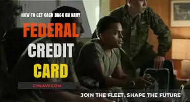 Maximize Your Navy Federal Credit Card Cash Back Rewards Easily