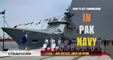 Join Pakistan Navy: Step-by-Step Guide to Earning Commission