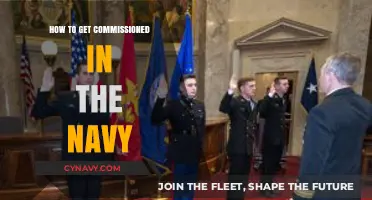 Steps to Earn Your Navy Commission: A Comprehensive Guide
