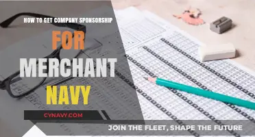 Securing Merchant Navy Sponsorship: A Comprehensive Guide for Aspiring Seafarers