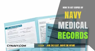 Accessing Navy Medical Records: A Step-by-Step Guide for Veterans
