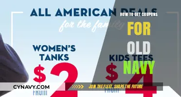 Smart Shopping: Unlock Old Navy Coupons with These Easy Tips