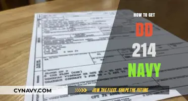 How to Obtain Your Navy DD 214: A Step-by-Step Guide