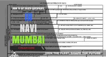 Obtaining a Death Certificate in Navi Mumbai: A Step-by-Step Guide