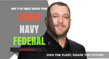 Navy Federal Direct Deposit Form: Easy Steps to Obtain and Use