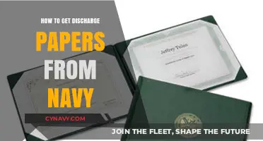How to Obtain Your Navy Discharge Papers: A Step-by-Step Guide