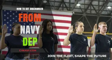 Steps to Secure Your Navy DEP Discharge: A Comprehensive Guide