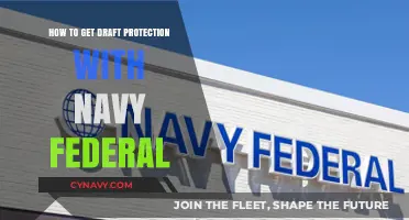 Secure Your Finances: Navy Federal's Draft Protection Guide for Members