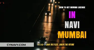 Step-by-Step Guide to Obtaining Your Driving License in Navi Mumbai