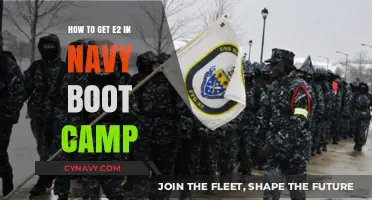 Mastering Navy Boot Camp: Strategies to Achieve E-2 Rank Quickly